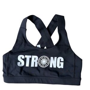   Lululemon SoulCycle Strong Energy Sport Bra size 8